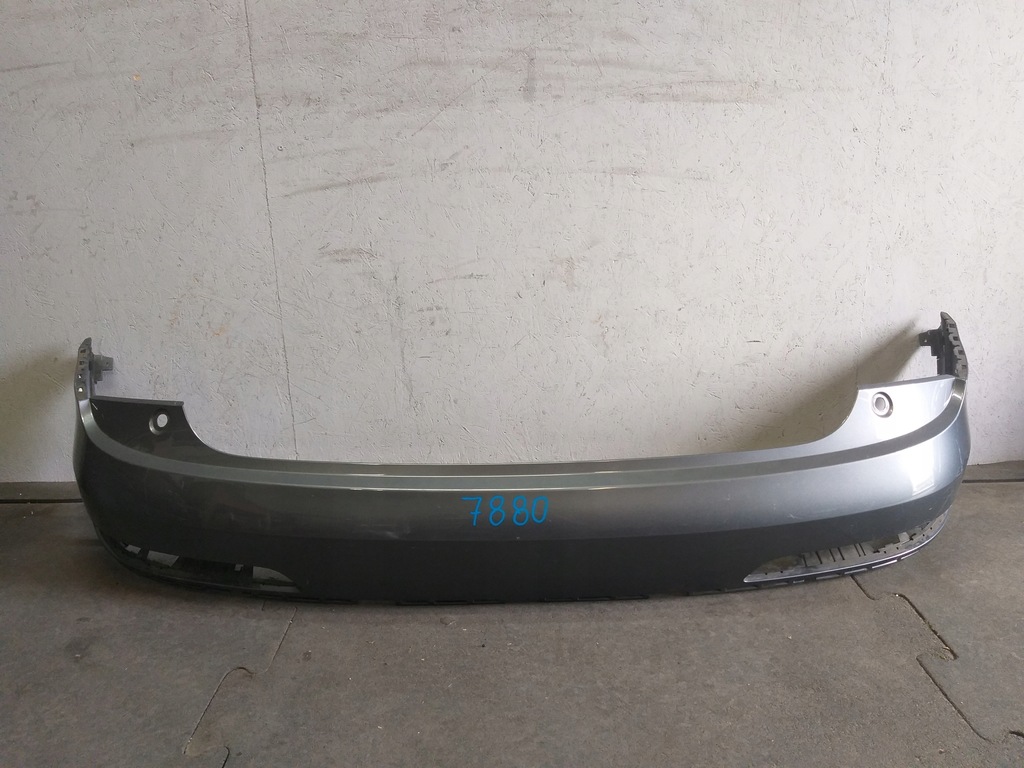 фото №1, Бампер задня audi q3 8u