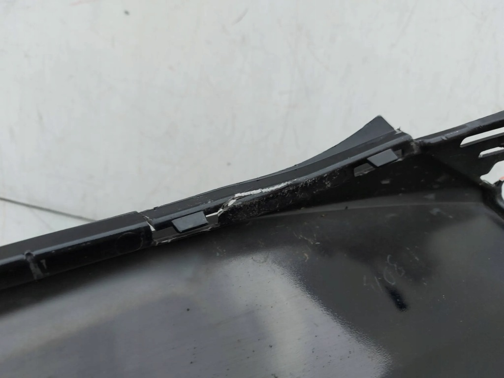 фото №9, Bmw 2 f44 gran coupe m набор молдинг спойлер бампера передний