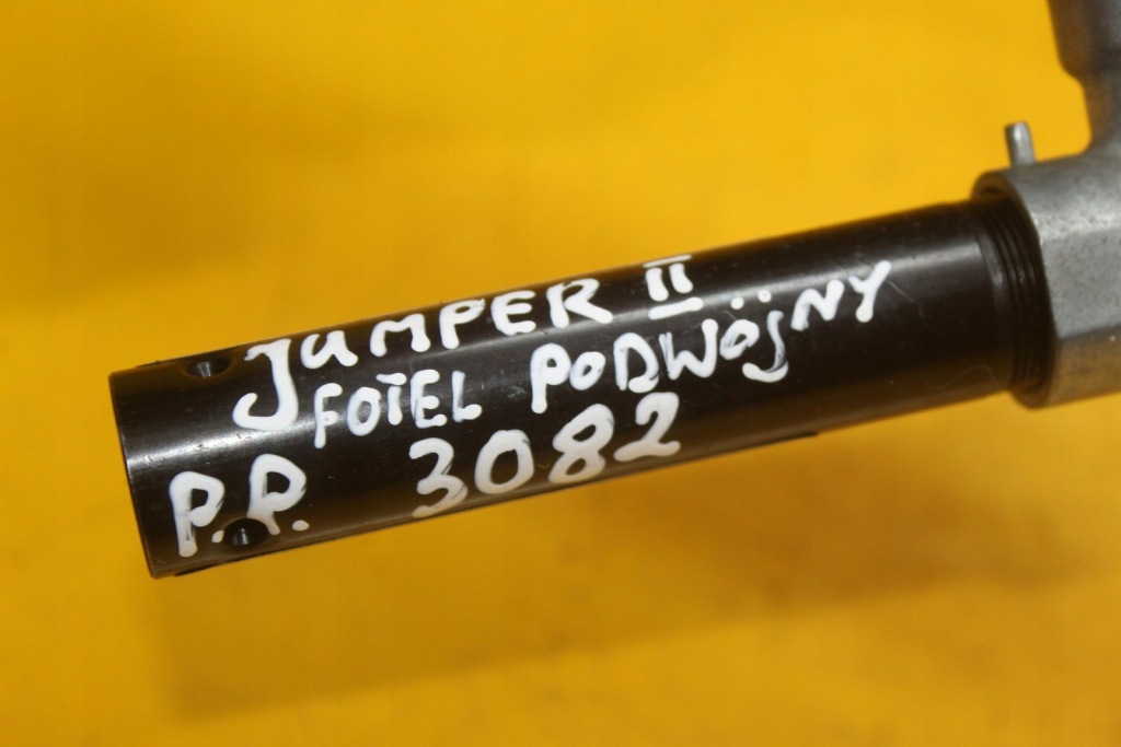 фото №8, Натягувач кліпса поперечина правий перед jumper ii boxer ii ducato iii 607049000d