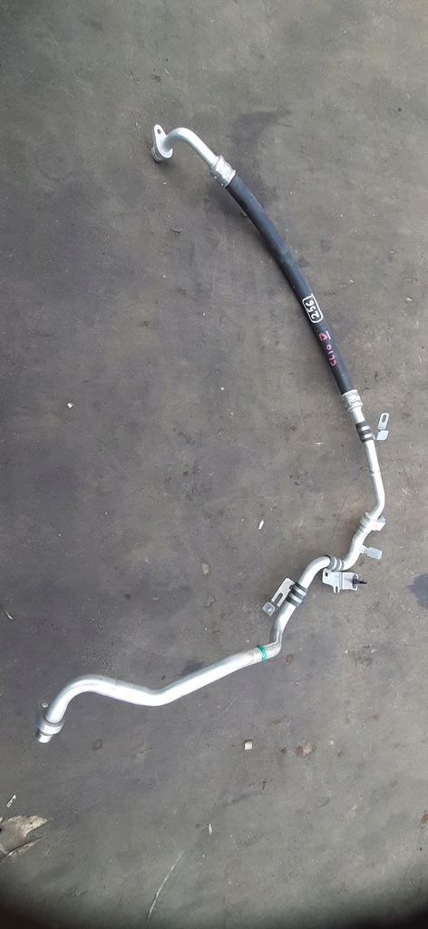 фото №1, Шланг wąż трубка кондиционера renault clio v 924804708r