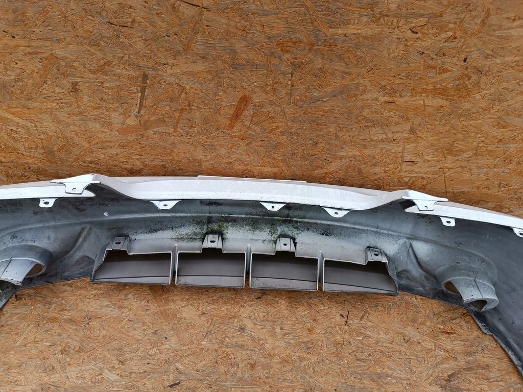 фото №12, Бампер перед передній оригінал kia carens 1999-2002 0k20050031