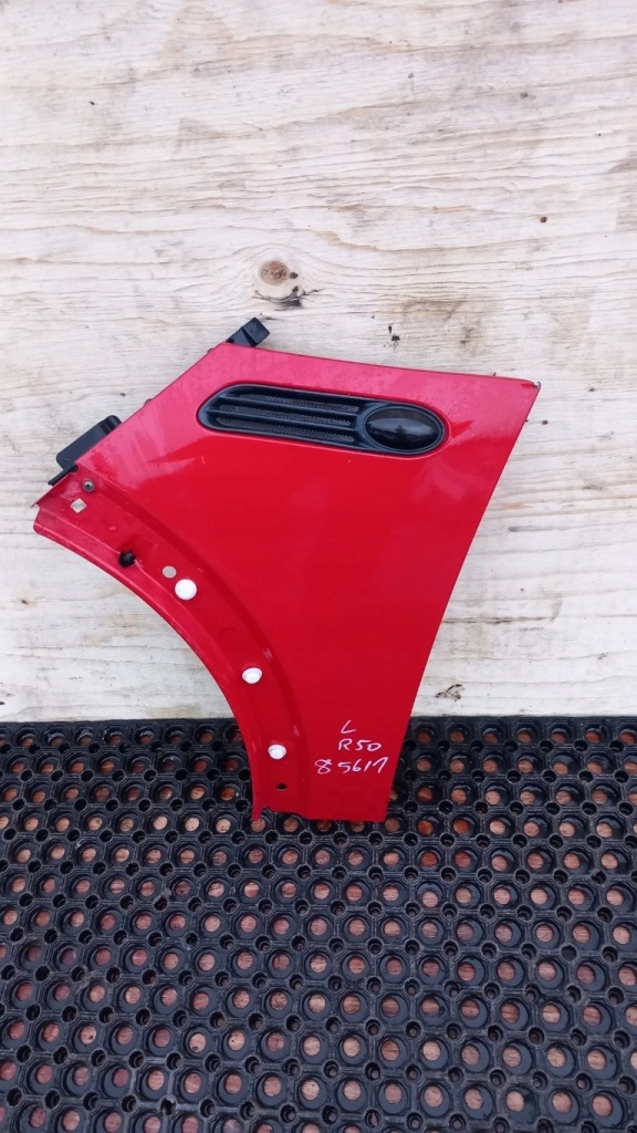 Купить Mini cooper r50 рестайлинг  крыло  перед левое  851/3