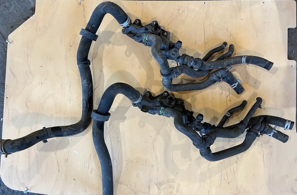 фото №1, Wąż wody корпус термостата renault clio iv 4 captur i 0.9 tce