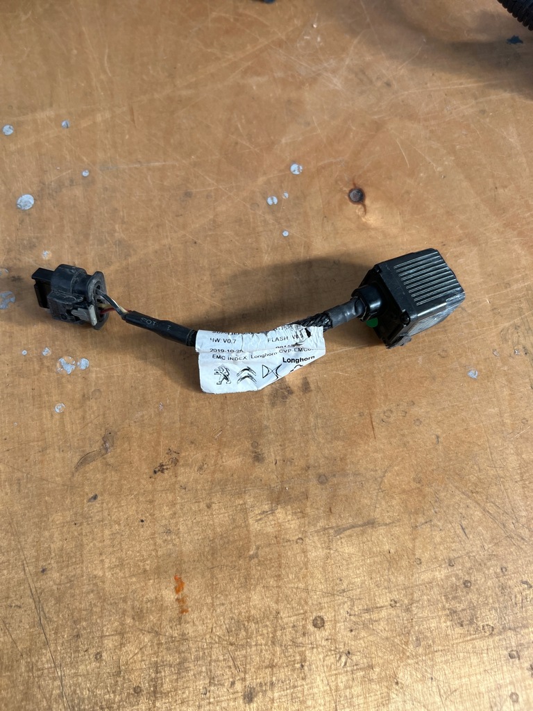 фото №1, Камера вид 360' 9822745380 opel peugeot citroen ds