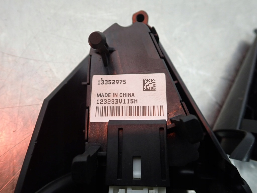 фото №7, Переключатель multifunckji руля chevrolet cruze i lift