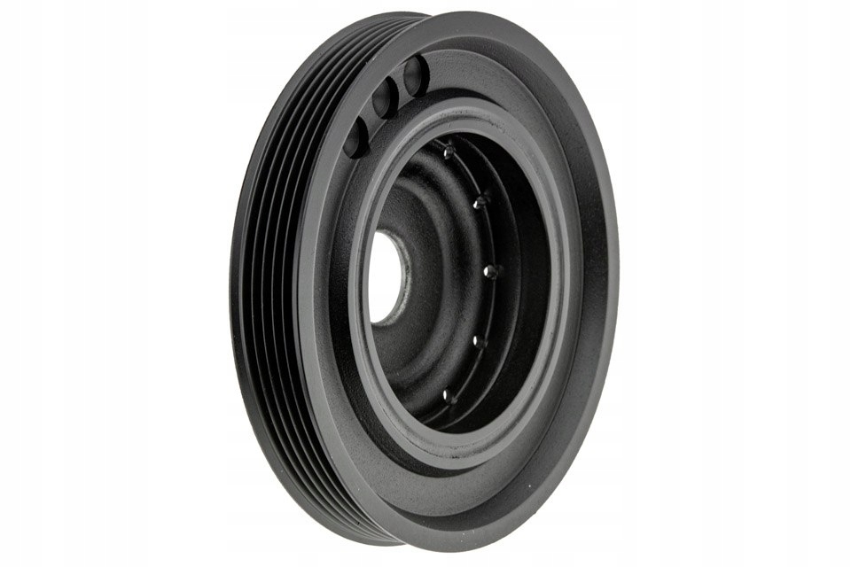 Шків колінчастого вала колінчастого 5pk nissan micra 1.0 1.2 k12 03-, renault clio 1 Київ