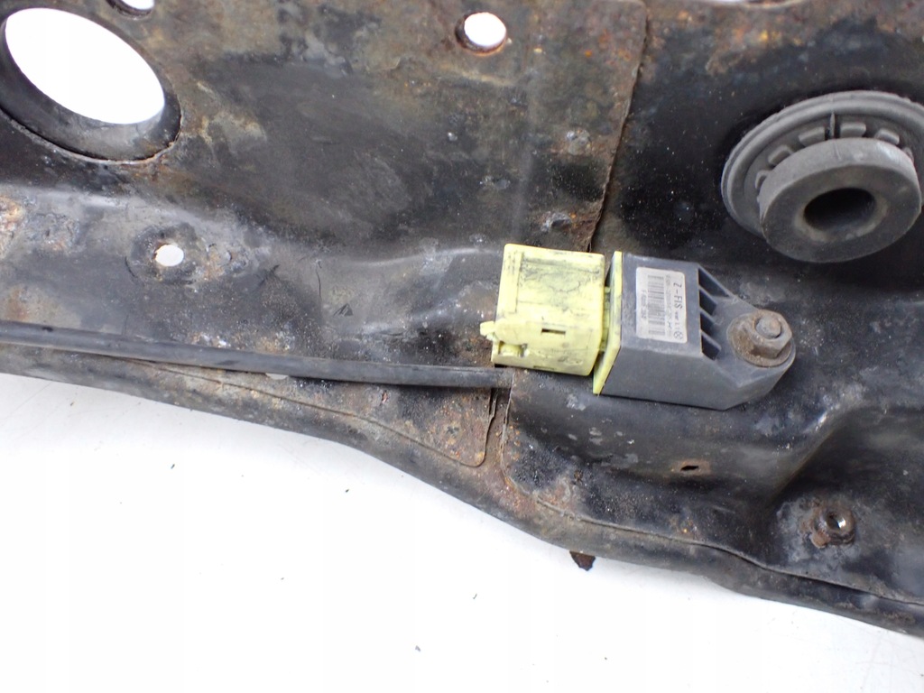 фото №7, Pas верхний балка усилитель замок капот перед hyundai i40 1.7 crdi kombi