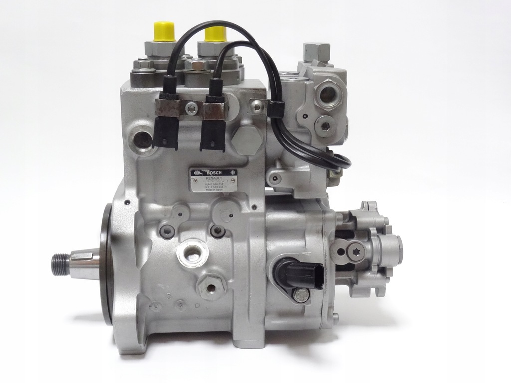 фото №1, Насос впрыскная bosch cp2 renault kerax midlum premium гарантия comon-rail