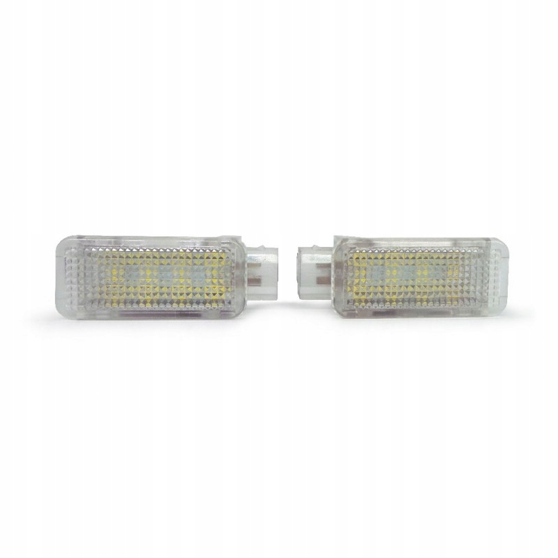 фото №1, Audi rs6 r8 q5 подсветка дверь led 400lm 2szt