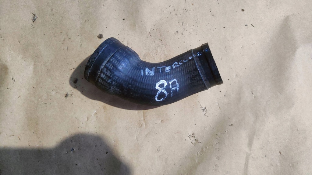 фото №1, Труба wąż шланг интеркулер mercedes vito w638 2.2cdi