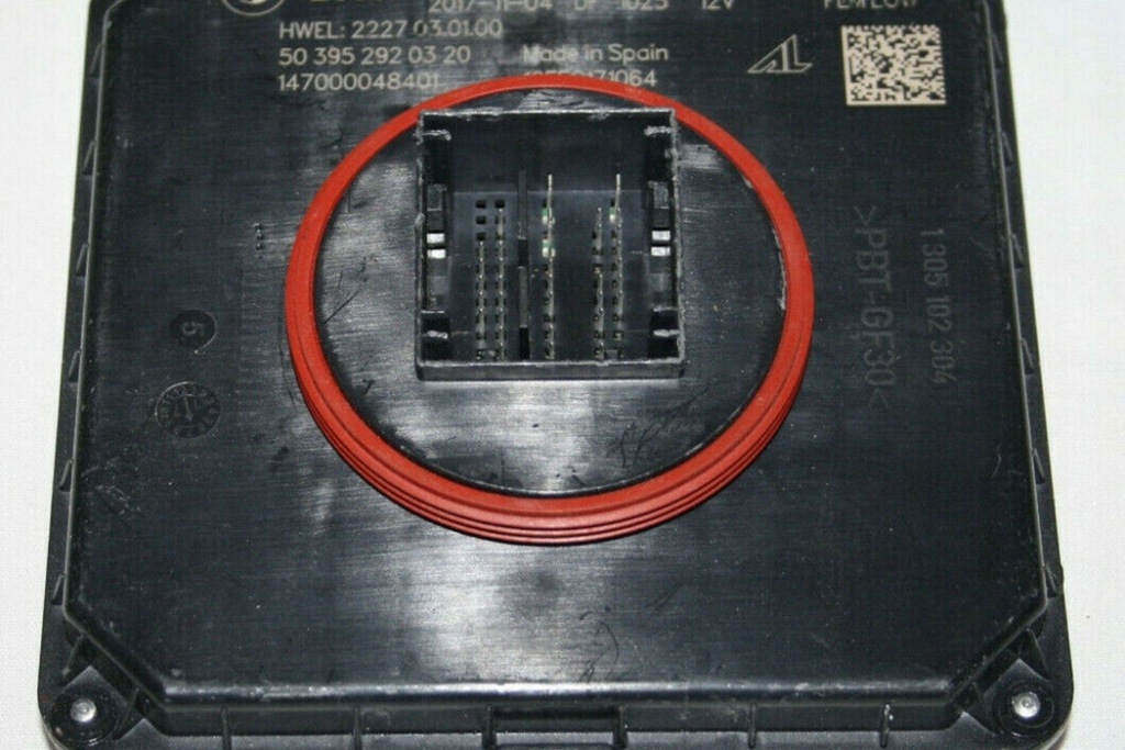 фото №1, Модуль света led bmw 7 g11, g12 7472762 2015