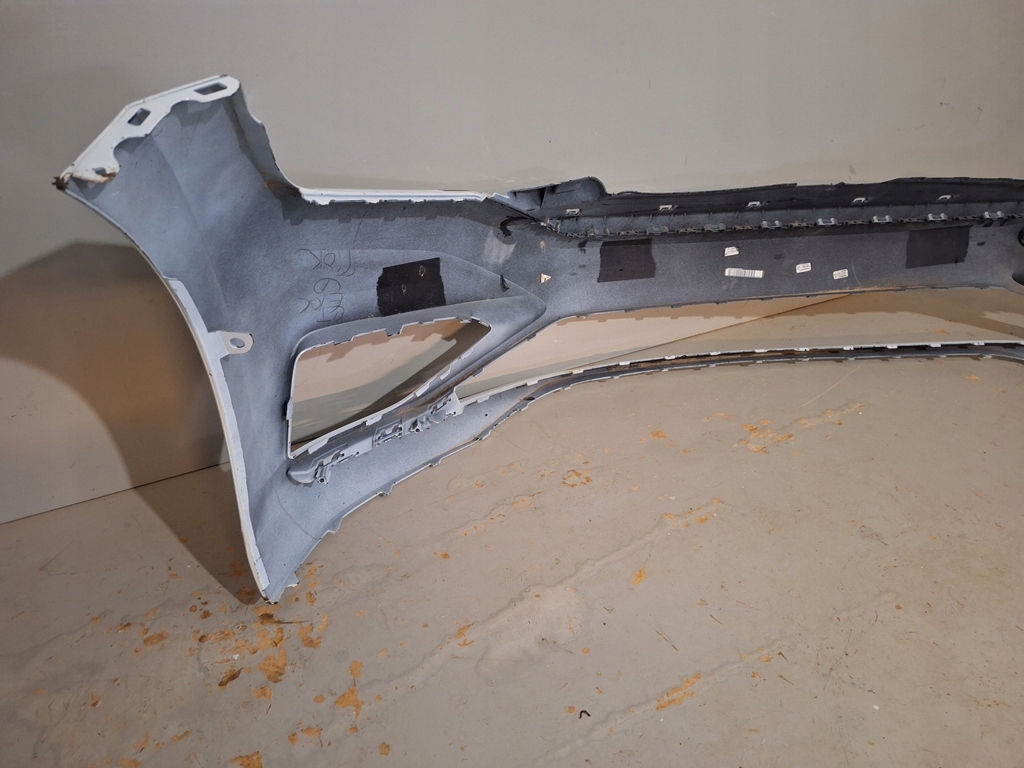 фото №8, Vw jetta 2019 бампер перед передній 17a807221 usa