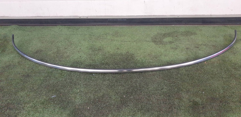 Купить Mini cooper r56 молдинг декоративная хром капот 2751359