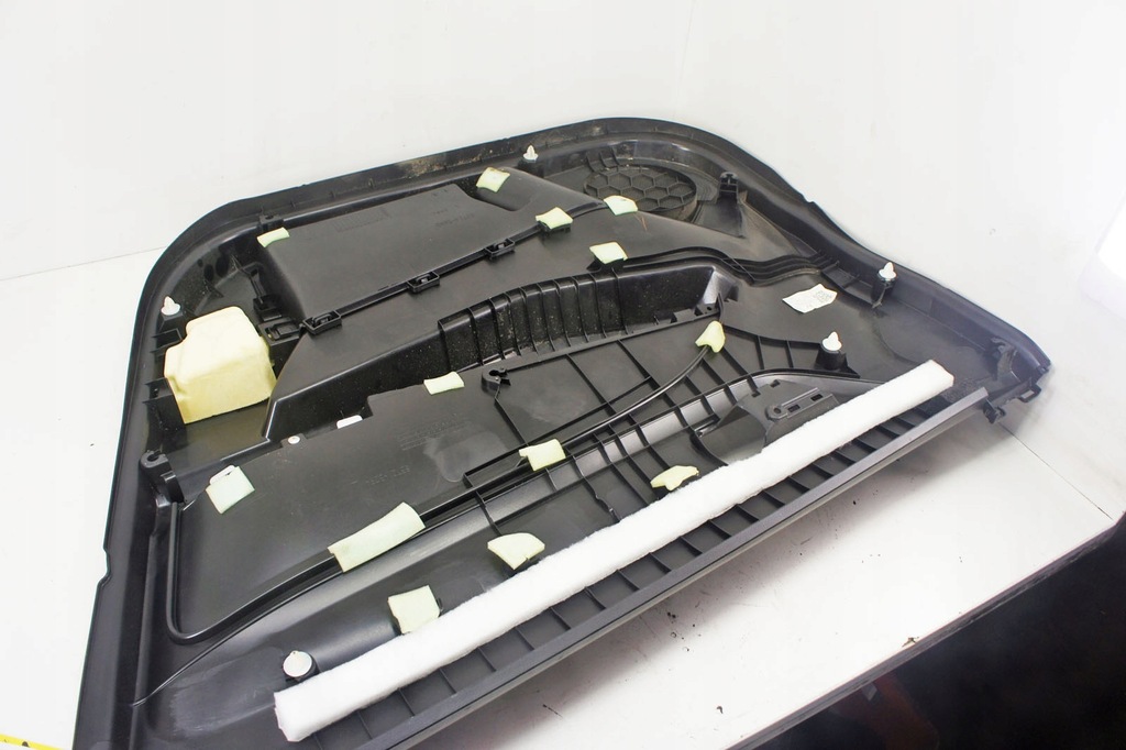 фото №6, Lh126 suzuki swift vi mk8 обшивка двері лівий перед