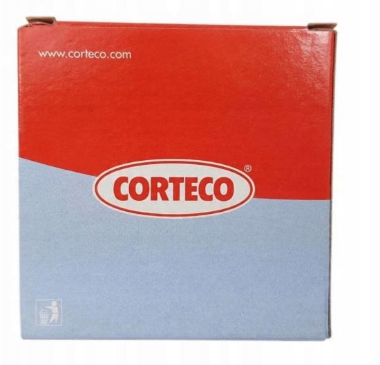 Купить Corteco сальник кольцо уплотнительный 90x111x6/8