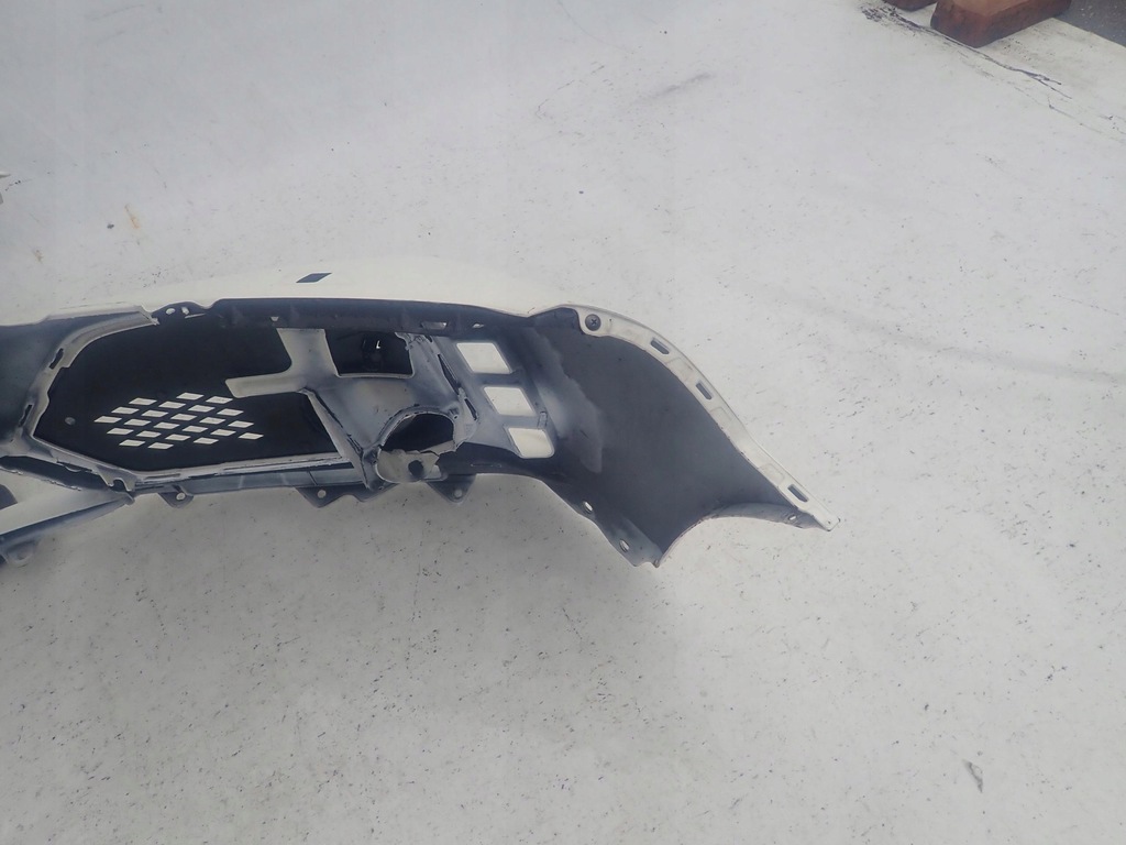 фото №8, Honda civic x hb sport 17- бампер перед sprysk