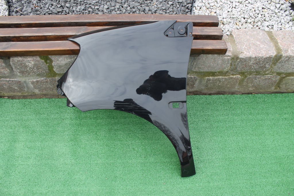 фото №1, Smart fortwo w453 крила лівий передній оригінал