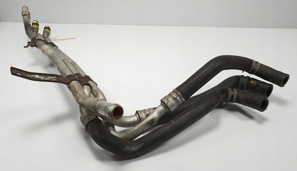 фото №3, Wąż труба трубка wody jaguar s-type xw4h18c553ae