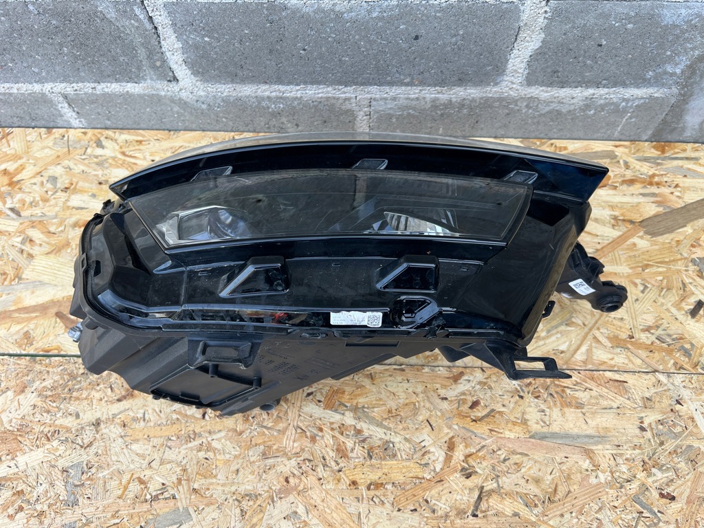 фото №11, Skoda kamiq лампа правый перед передняя правая full led 658941016b