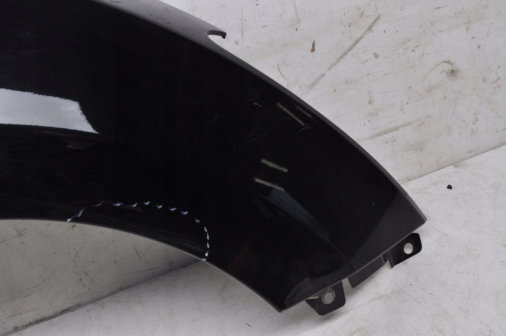 фото №8, Hyundai i30 ii крыло правый перед передний 90um поворотник