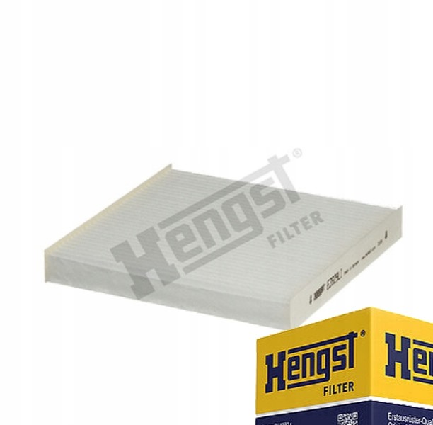 фото №1, Hengst фильтр e3929li фильтр, вентиляция пространство пассажирский