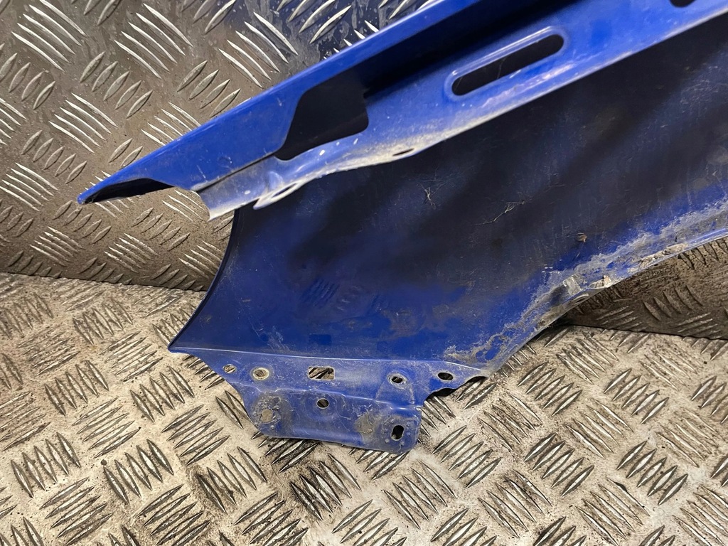 фото №8, Skoda roomster 5j 2006 перед сторона правая крыло передний