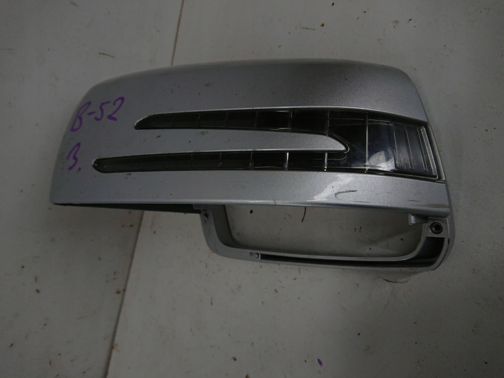 фото №5, Mercedes-benz e-klasa 212 w212 корпус зеркало левый перед