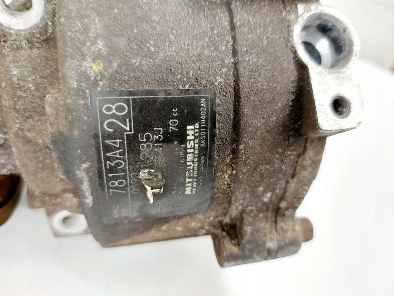 фото №8, Mitsubishi asx 1 i 1.8 did компресор кондиціонера компресор кондиціонер 7813a428