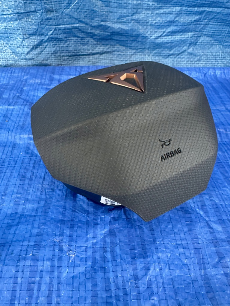 фото №10, Подушка повітряна подушка безпеки водія cupra leon 5ff880201e