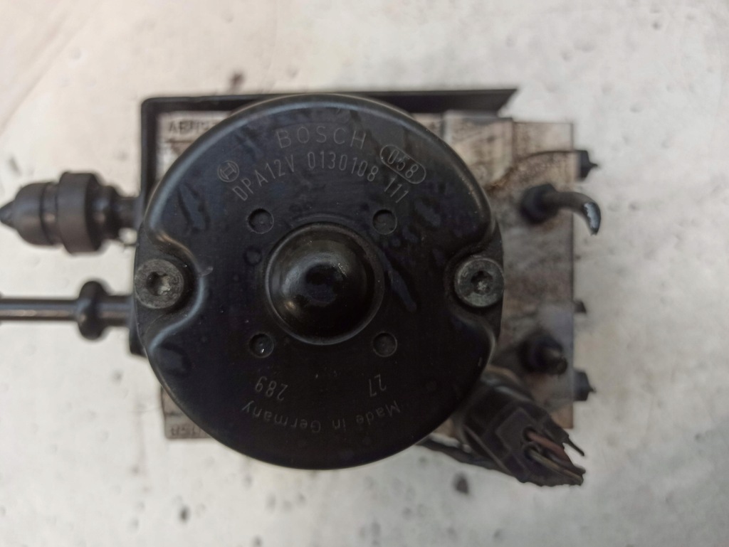 фото №11, Seat ibiza iii насос abs 6q0907379m