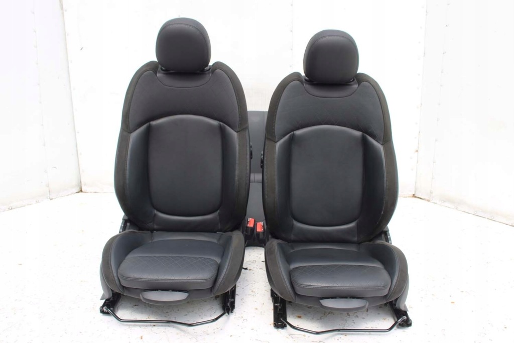 фото №7, Mini f56 сидіння комплект сидінь сидіння сидіння оббивка +обшивки дверні