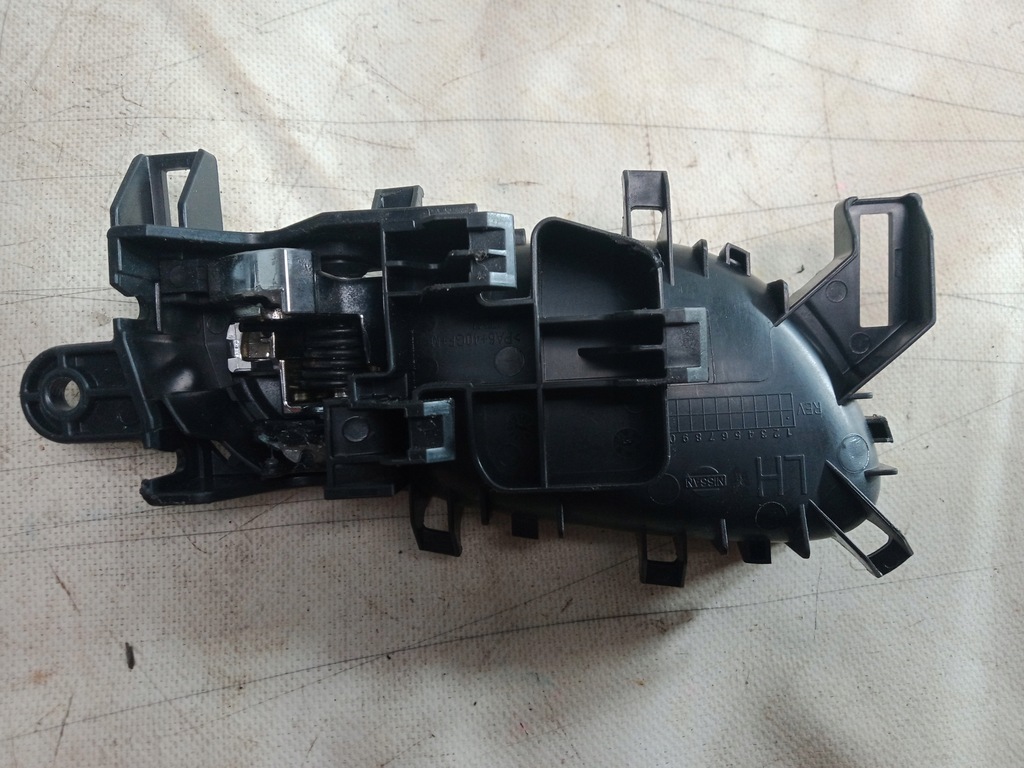 фото №10, Nissan rogue 14- ручка внутрішня ліва права usa