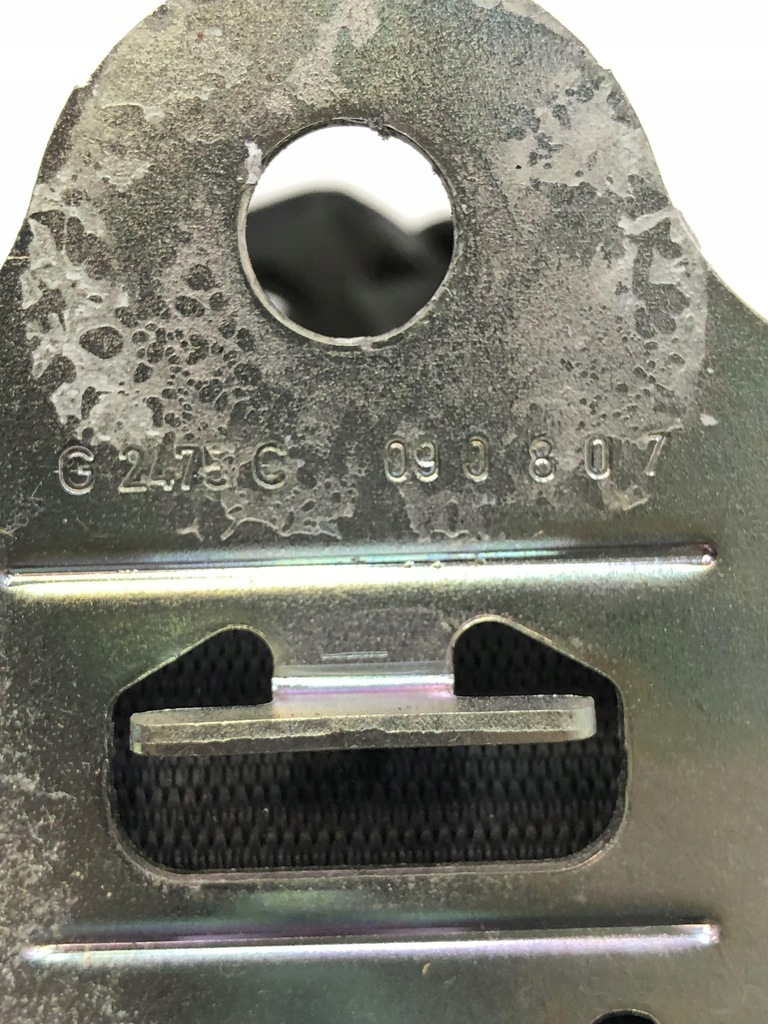 фото №3, Pas безпеки лівий задня mini cooper r56 06-10