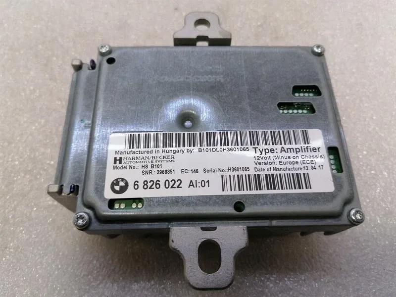 фото №7, Rolls royce wraith rr5 speaker set 9368383 harman/kardon