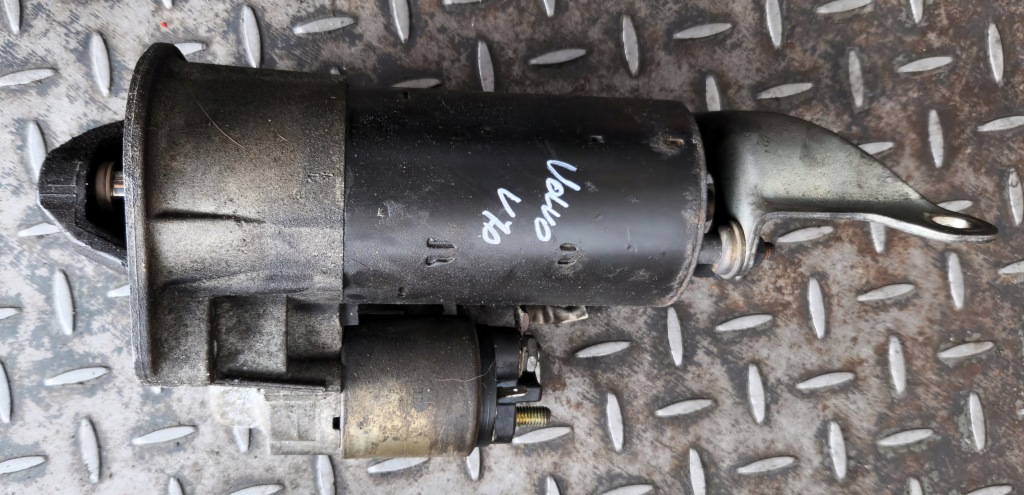 фото №1, Стартер volvo v70 i 2.4 005821794