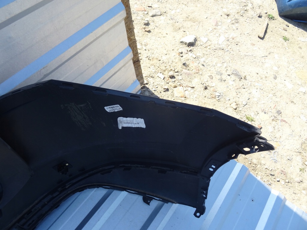 фото №8, Бампер задняя задний vw touareg iii 760 18-21