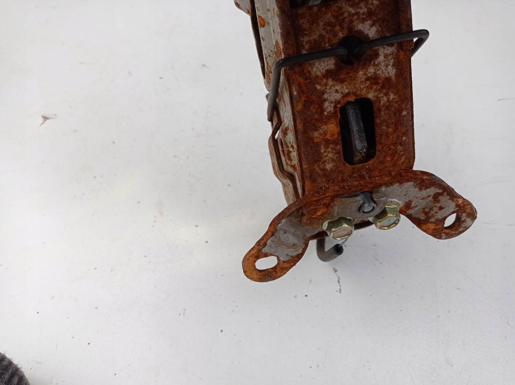 фото №6, Педаль тормоза усилитель тормозов насос тормозная mazda rx8 rx-8