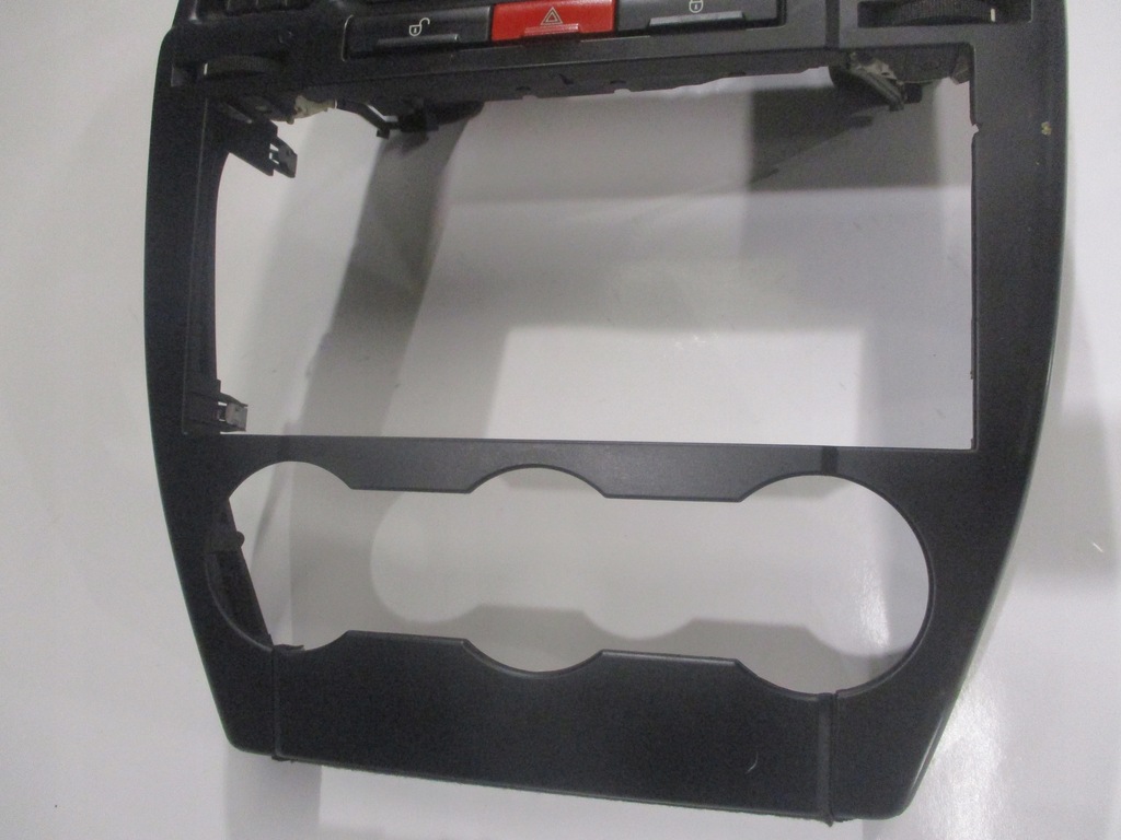 фото №2, Рамка радио панели консоли решётки обдув заглушка динамика freelander ii