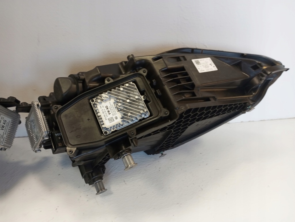 Фара фонари full led matrix cayenne 9y0 рестайлинг  9y0941060m 9y0941059m новая Оригинал