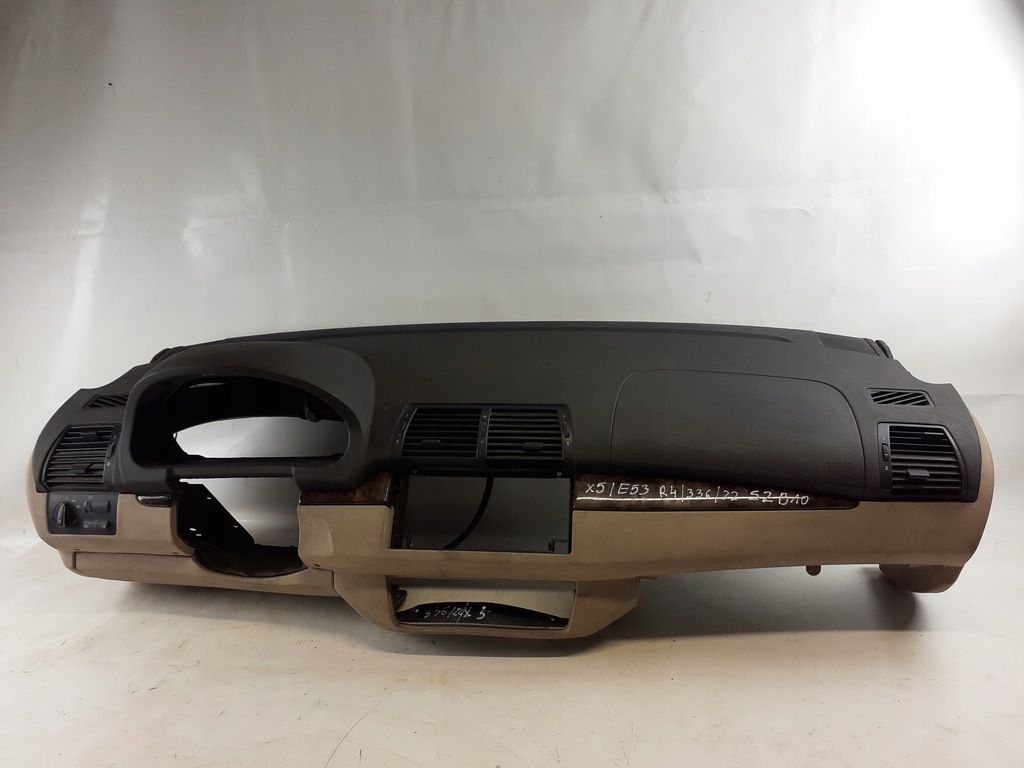 фото №1, Bmw x5 e53 приборная панель приборная x5 e53