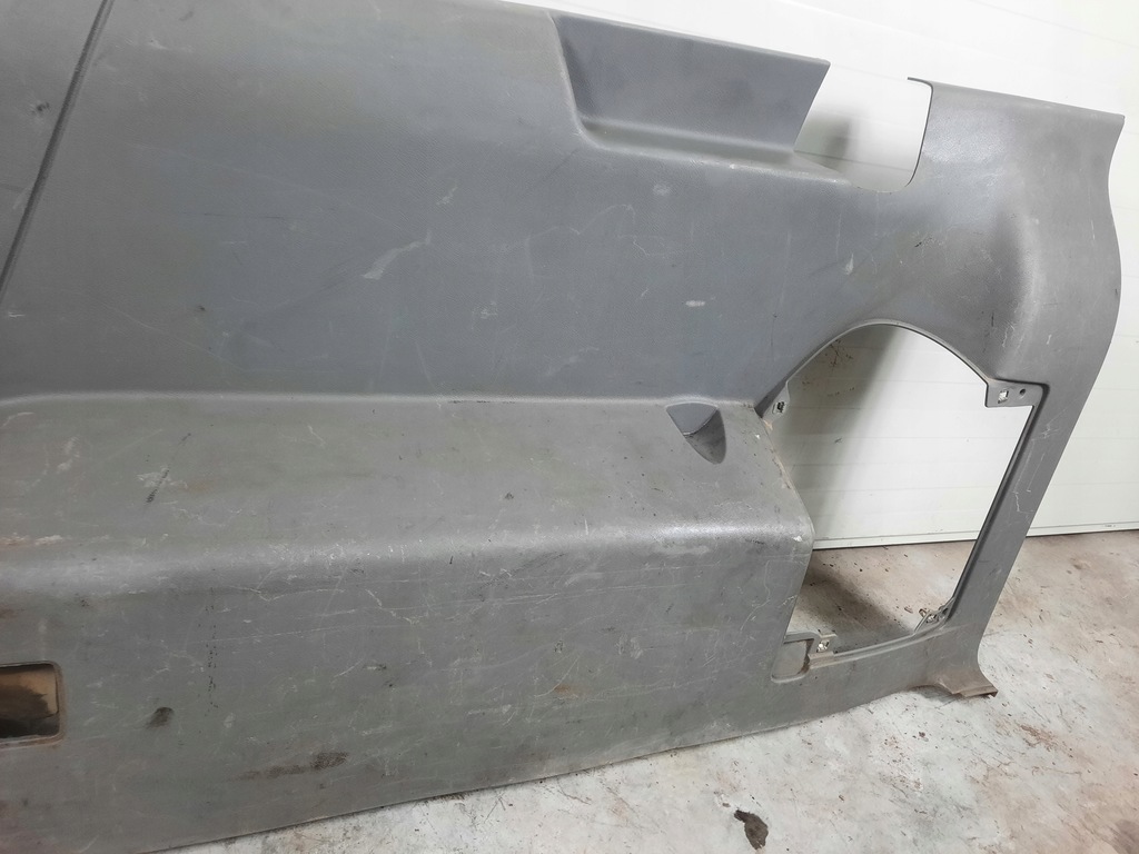 фото №5, Vw t5 transporter lang обшивка багажника правый задняя