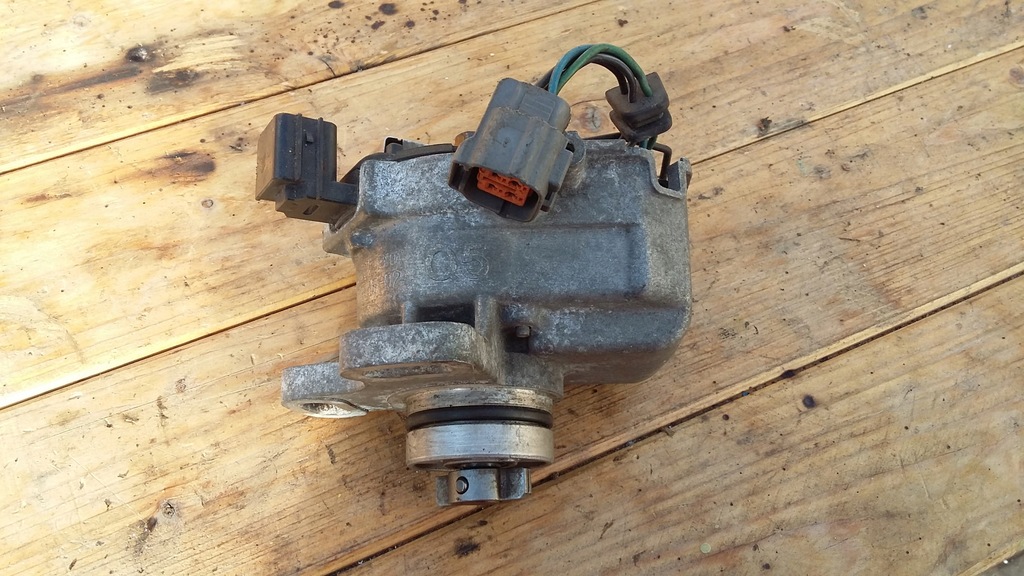 фото №1, Апарат запалювання mazda 121 1.3 16v d4t89-02