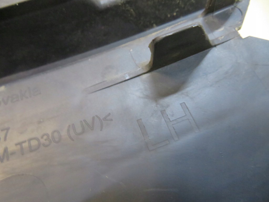 фото №12, Skoda karoq решітка радіатора решітка бампер ліва 57a807367