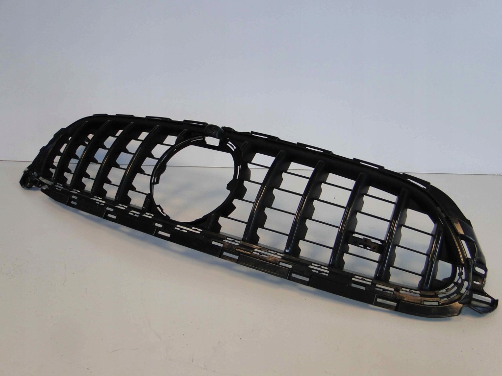 фото №7, Mercedes w213 213 lift решітка радіатора решітка радіатора panamericana