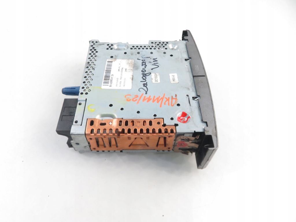 фото №6, Радио peugeot 308 96650206xh