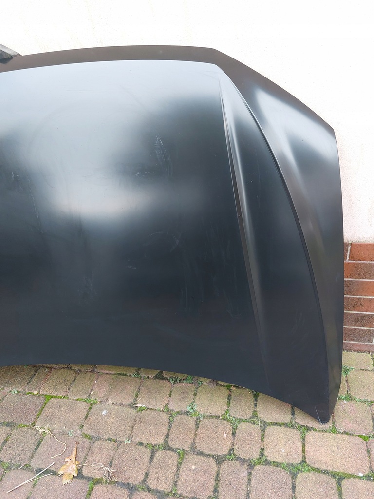 фото №6, Капот vw t-roc nowa заменитель