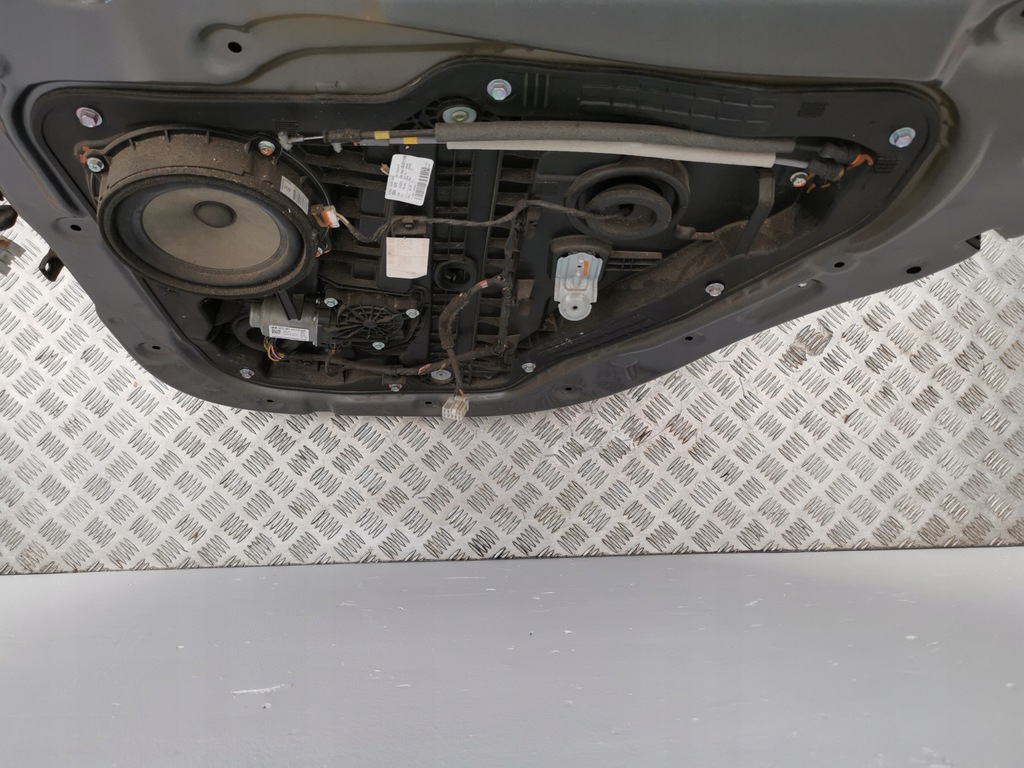 фото №11, Hyundai elantra vi lift 19 usa sedan дверь правое задние