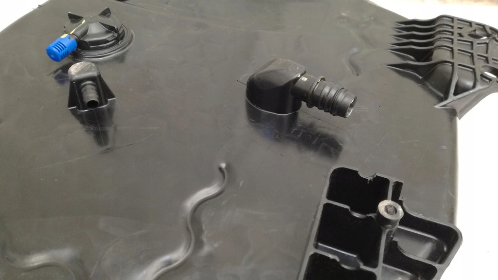 фото №9, Vw tiguan 5n бак насос adblue 5n0131877d