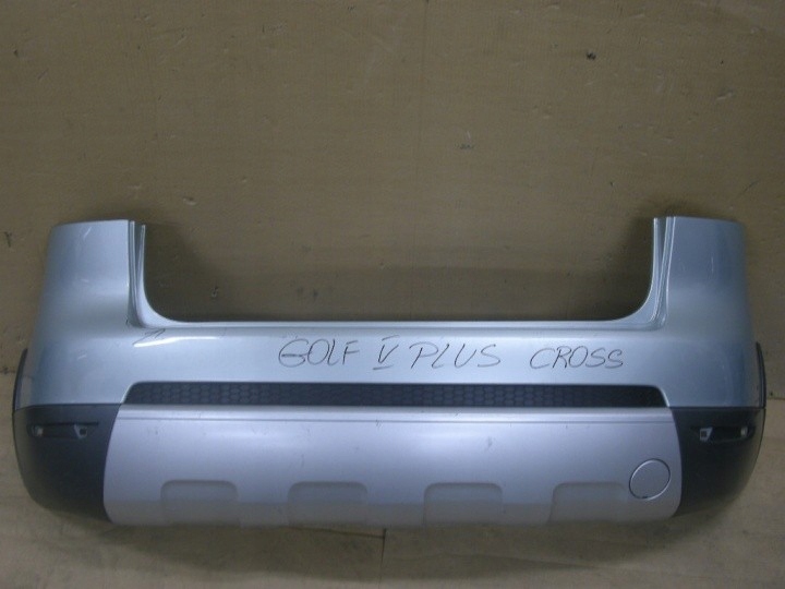фото №1, Vw golf v plus cross бампер задняя