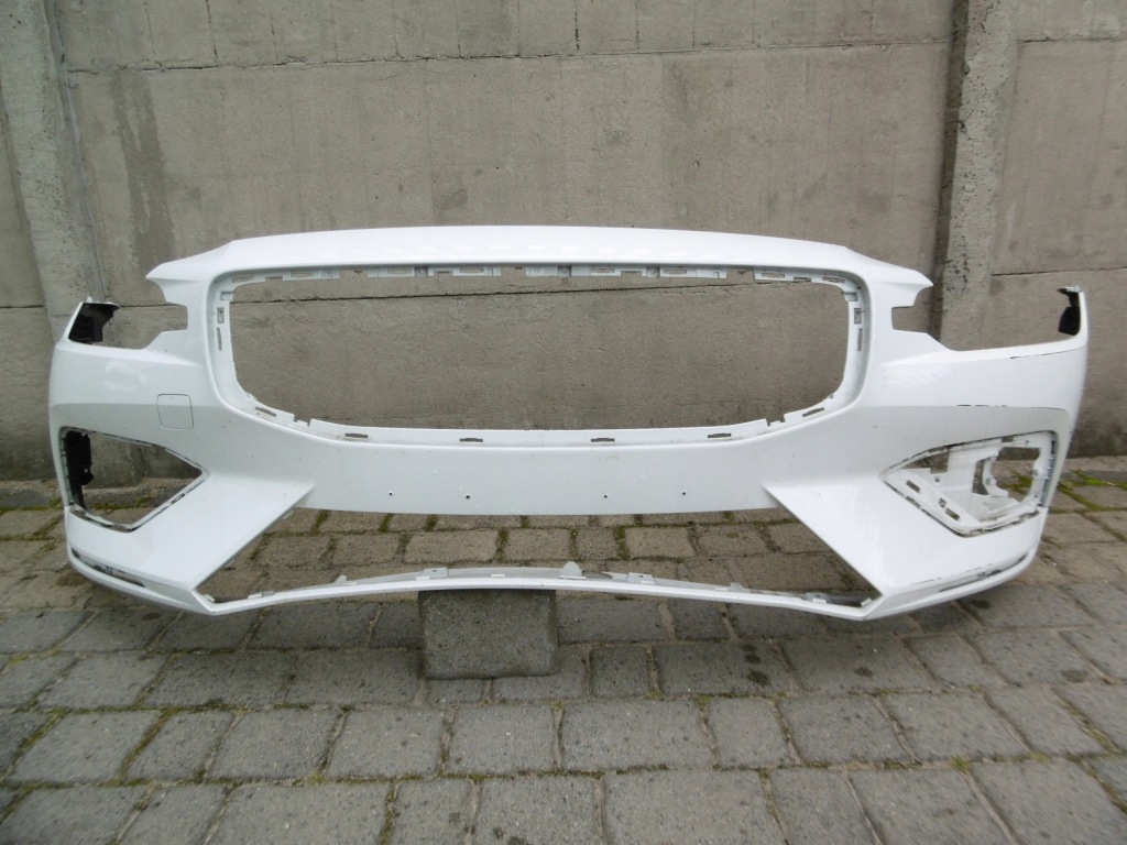 фото №1, Volvo v60 ii, s60 iii 18r - бампер передній